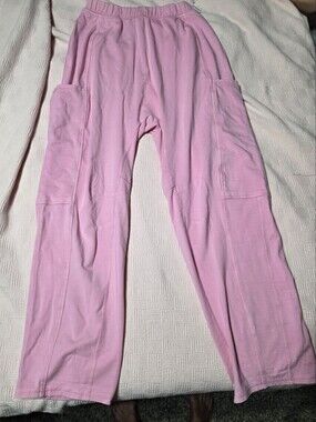 NWT Free People Women’s Pink Hot Shot Pants Size XS